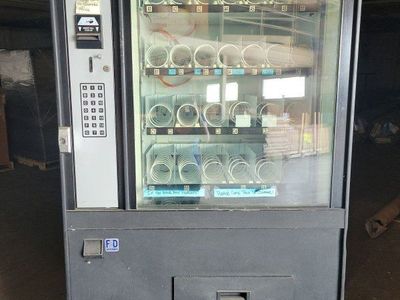 Pair of vending machines