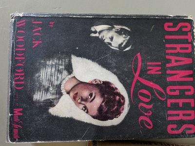 Vintage books (one nearing antique)