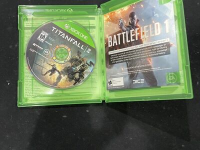 Xbox One Titan Fall Two