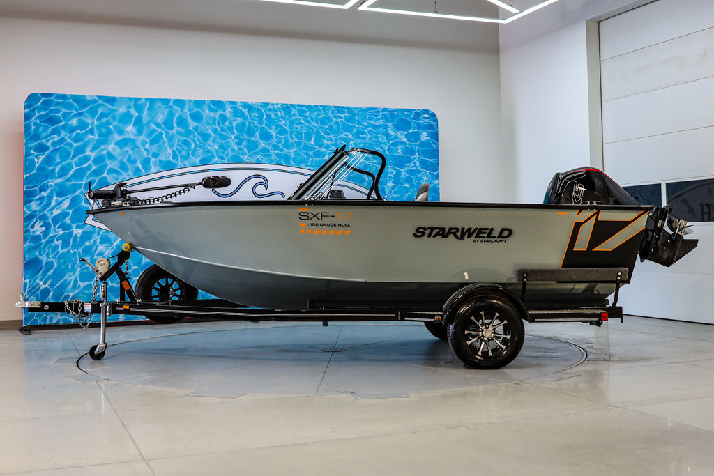 2026 Starweld 17 SXF