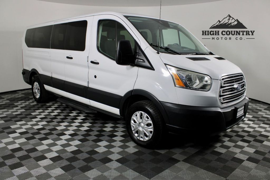 2016 Ford Transit 350 XLT