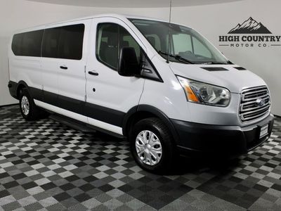 2016 Ford Transit 350 XLT