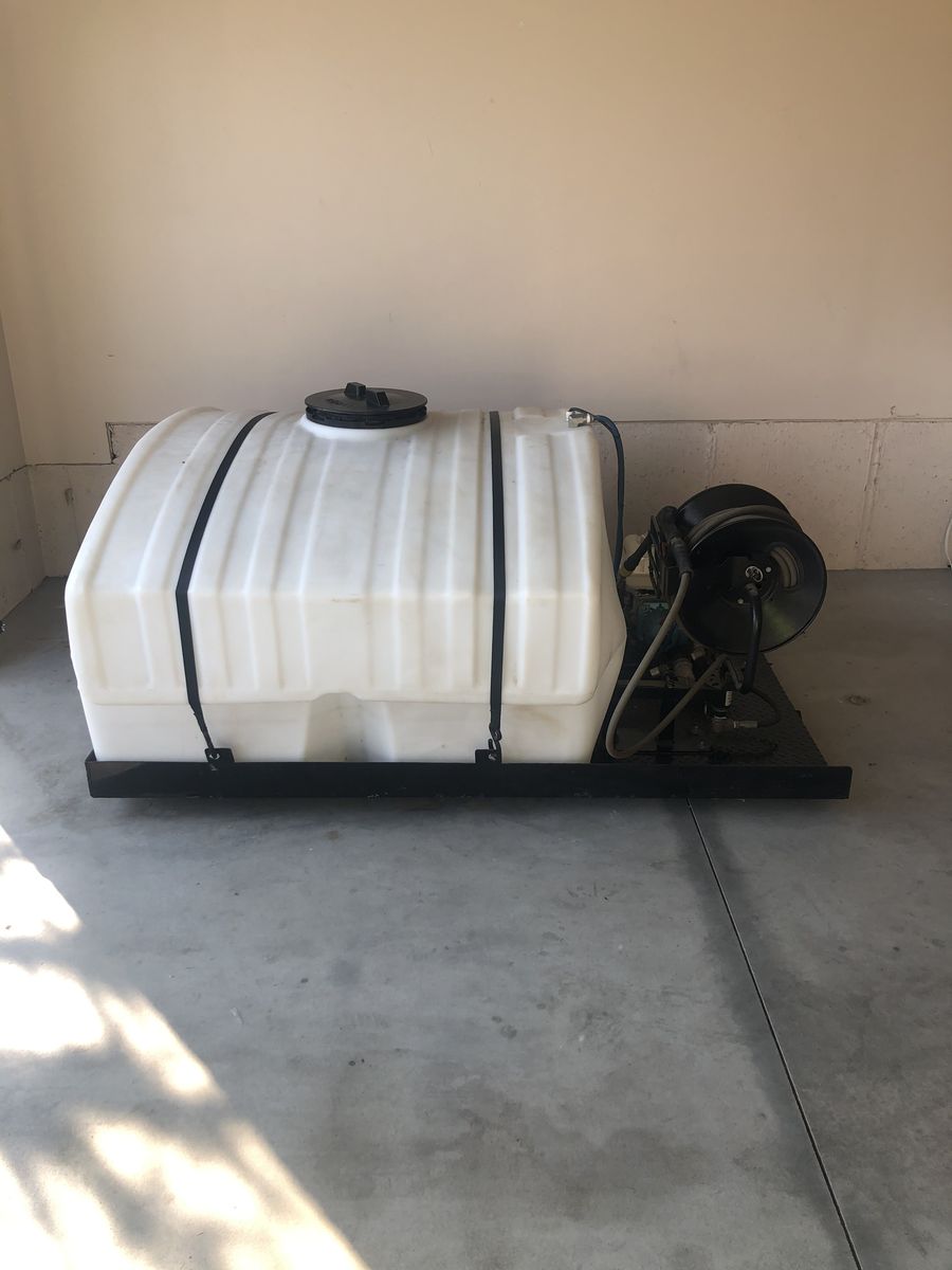 Pressure Washer