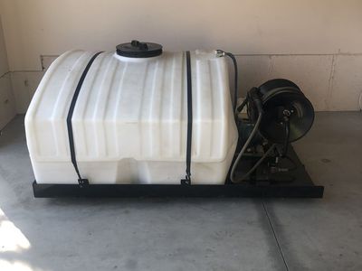 Pressure Washer