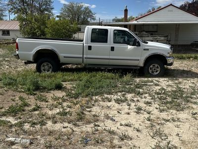 1999 Ford F-350 XLT