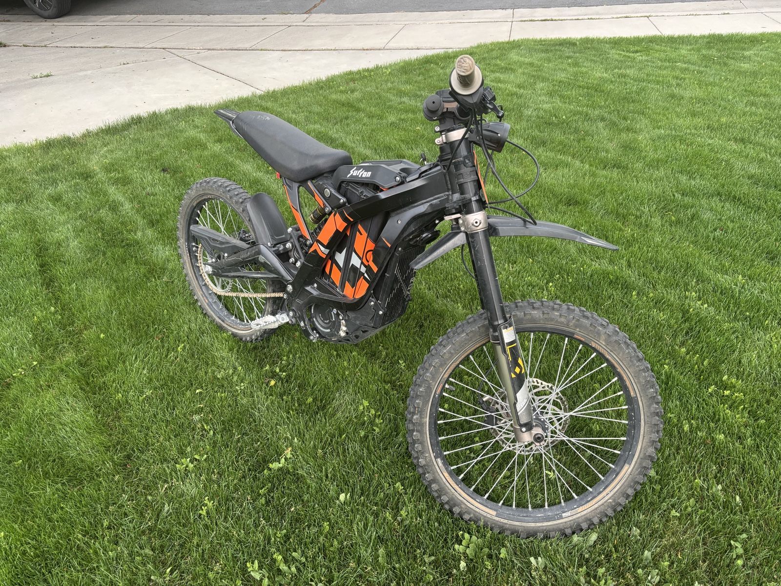 2023 Surron Light Bee