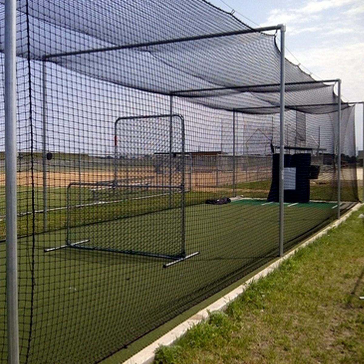 Batting cage 55 x 12