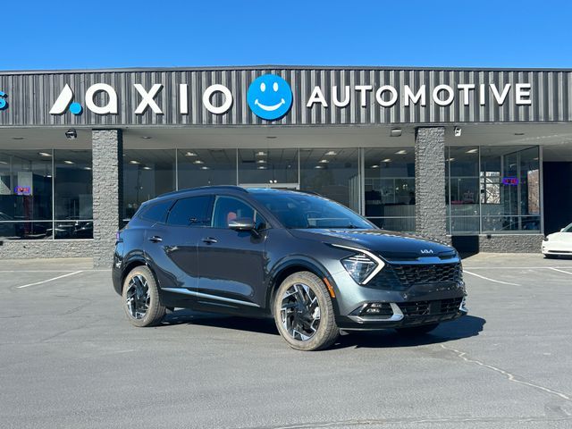 2023 Kia Sportage SX-Prestige