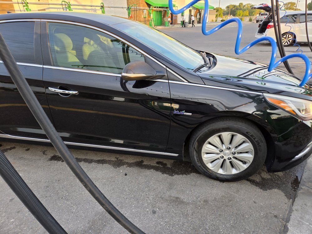 2016 SONATA HYBRID