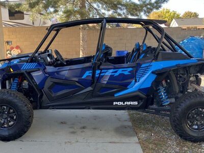 2020 Polaris RZR Turbo S