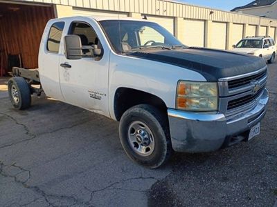 2009 Chevrolet Silverado 2500 LTZ