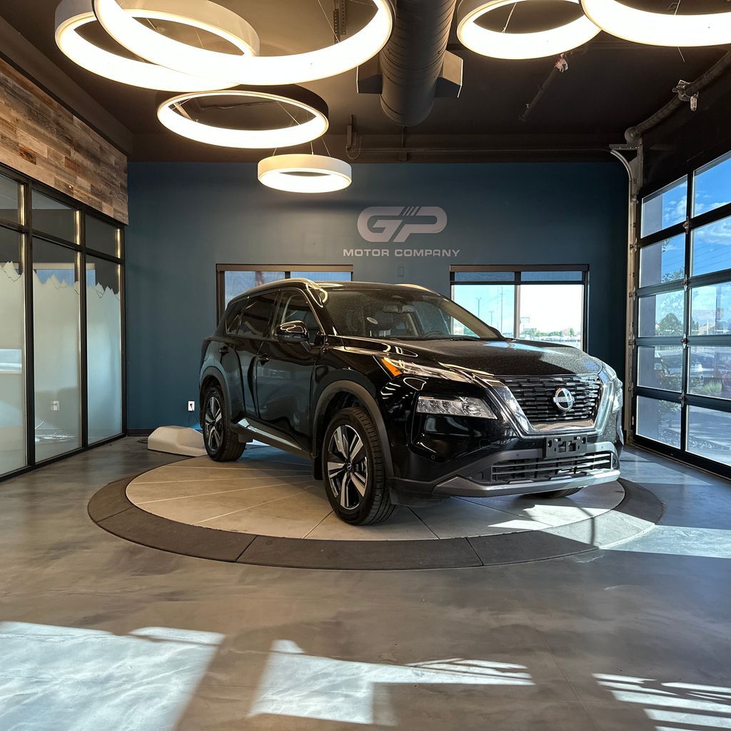 2023 Nissan Rogue SL
