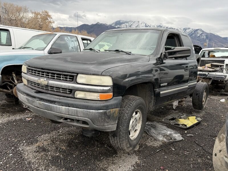 1999 Chevrolet Silverado Parts