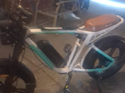 Electric bike