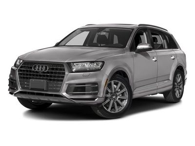 2017 Audi Q7 2.0T quattro Premium