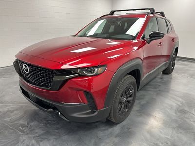 2026 Mazda CX-50 Hybrid Premium