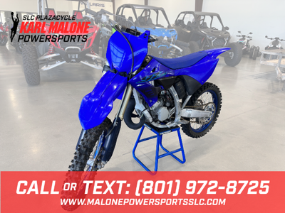 2024 Yamaha YZ125 - UY13913-C