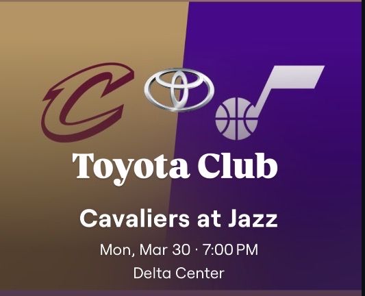 Utah Jazz v Cavs Toyota Club
