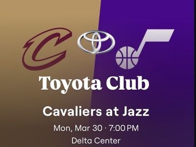 Utah Jazz v Cavs Toyota Club