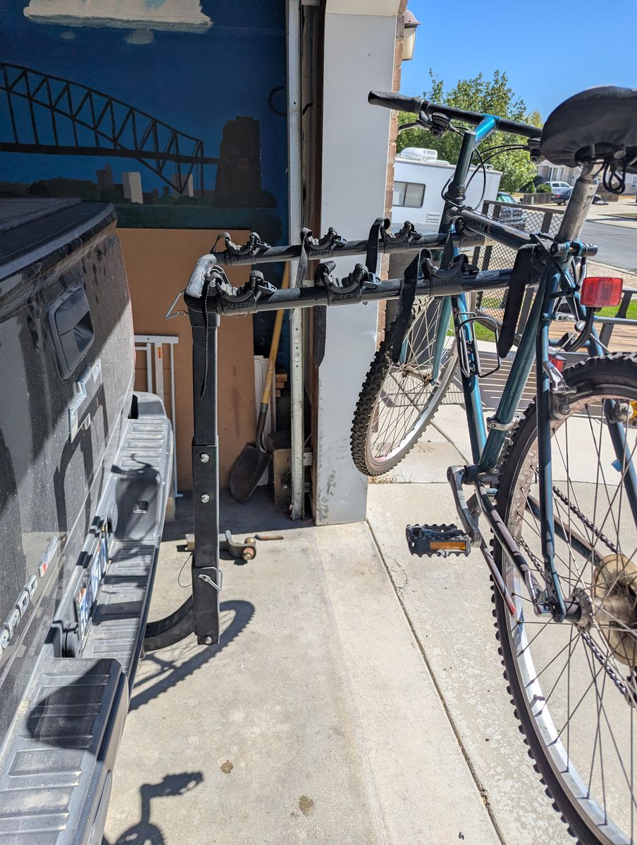 Bike Rack