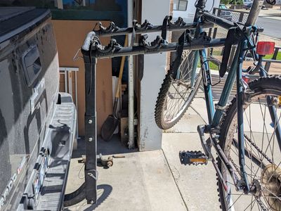 Bike Rack