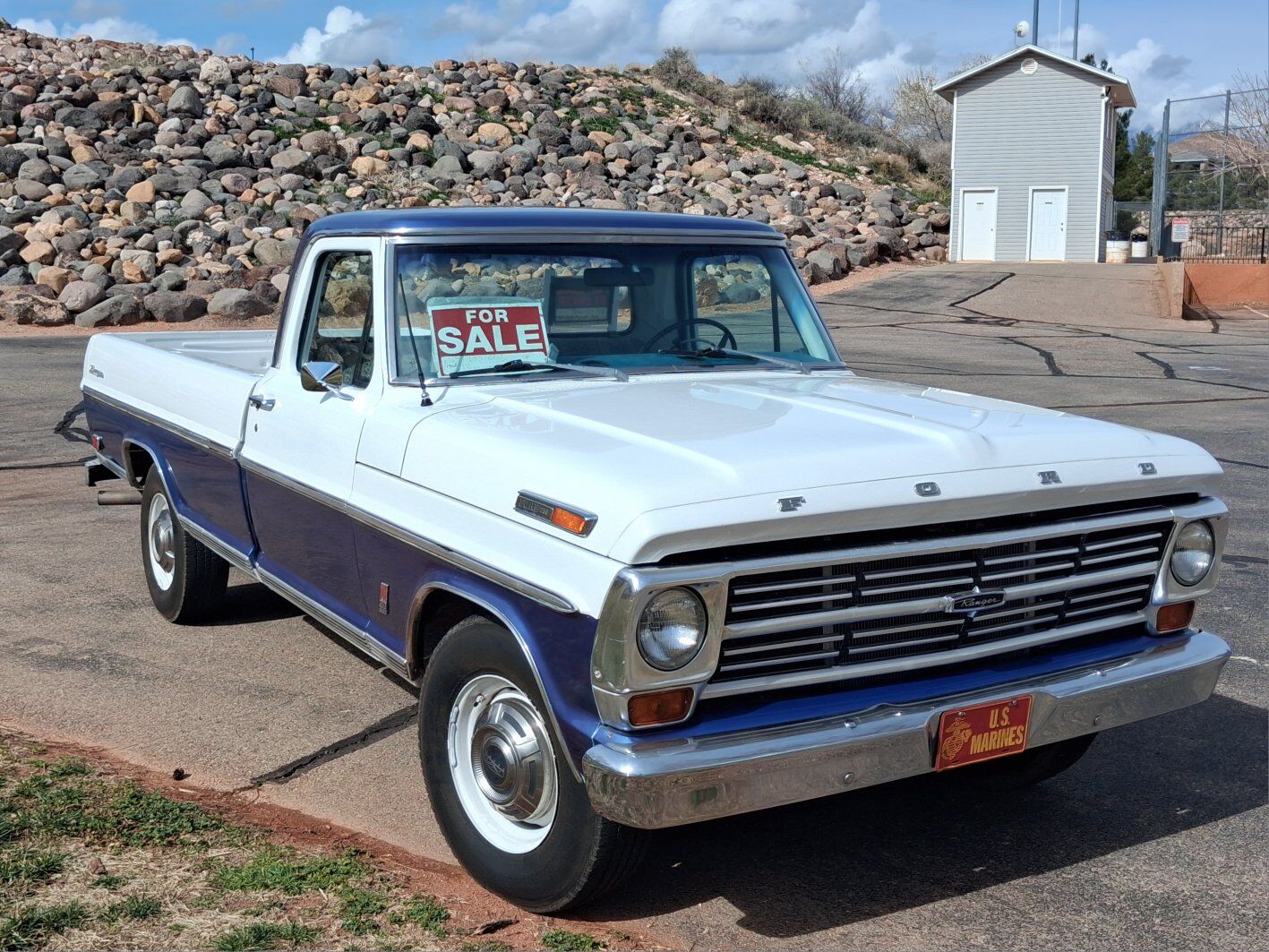 1968 Ford F-250 Base