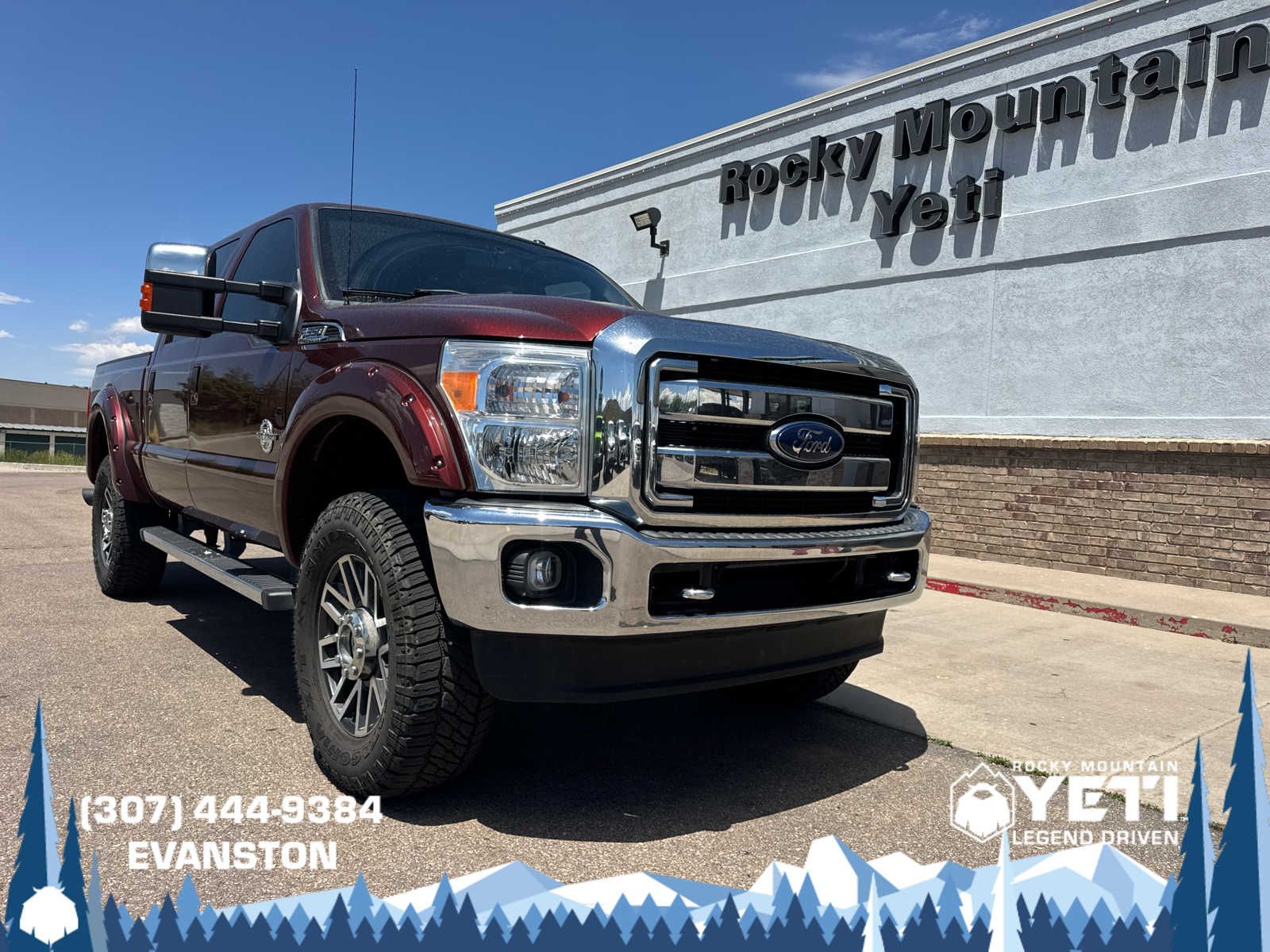 2016 Ford F-350 
