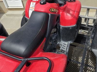2006 Suzuki Ozark 250