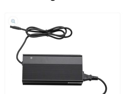 Lectric eBike Fast Charger
