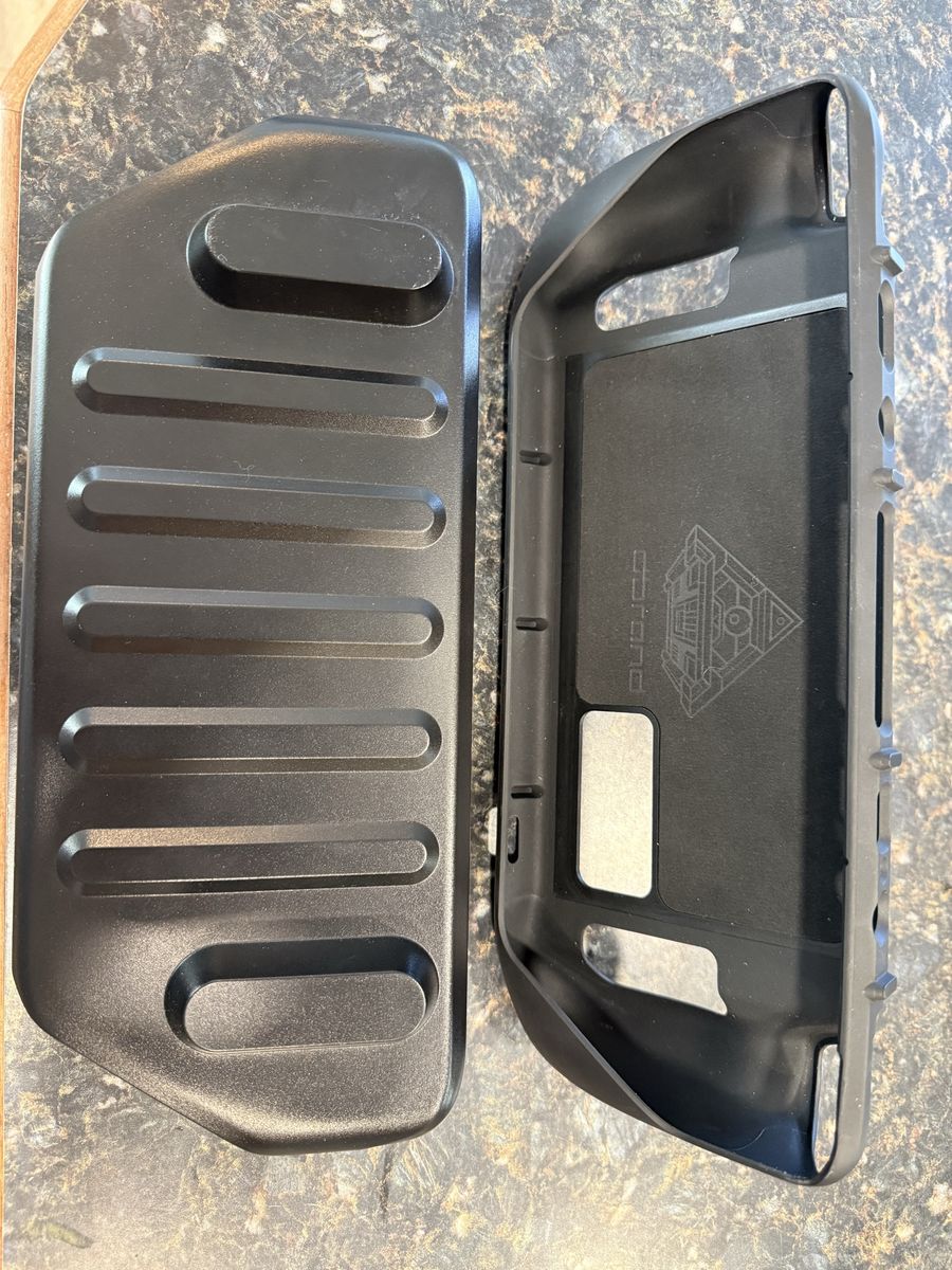 DBrand Killswitch Case for Steam Deck