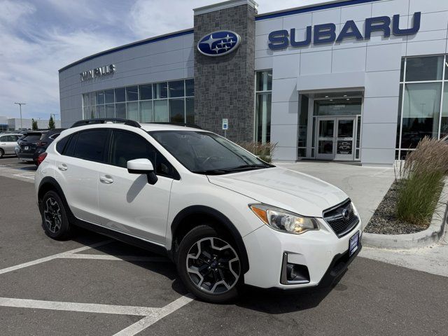2016 Subaru Crosstrek 2.0i Premium