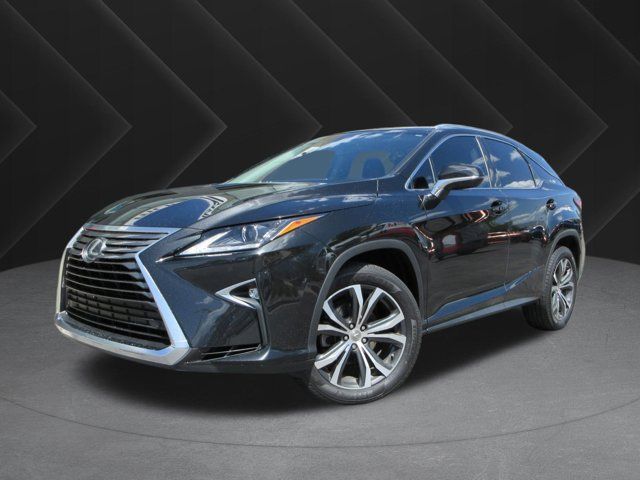 2016 Lexus RX Base