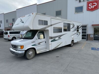 Jayco Greyhawk Class C 32 foot FOR RENT