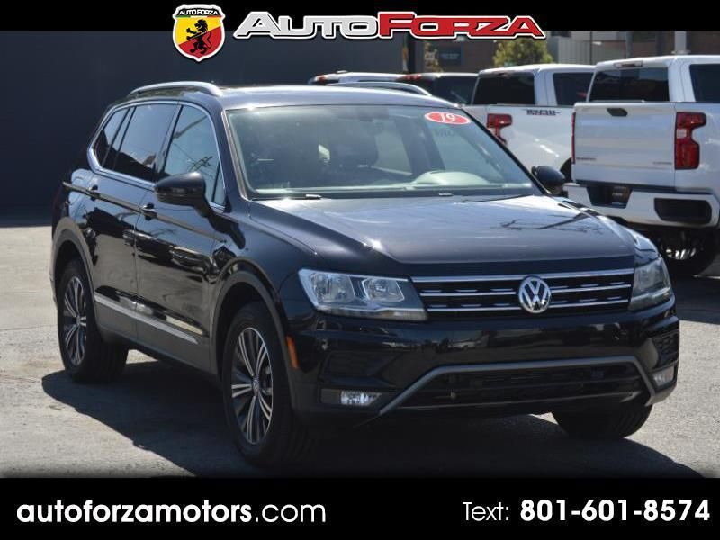 2019 Volkswagen Tiguan SEL