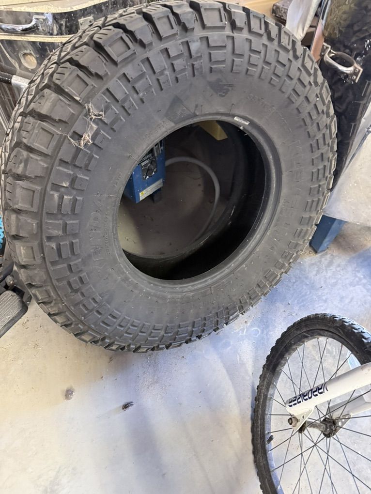 kendra Kevlar 35x10.5x17r