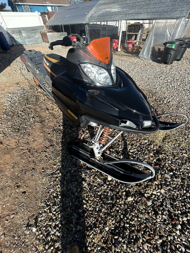 M Series Arctic cat M1000