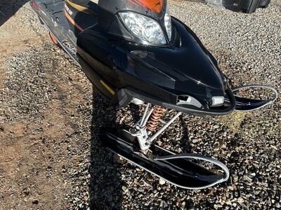 M Series Arctic cat M1000