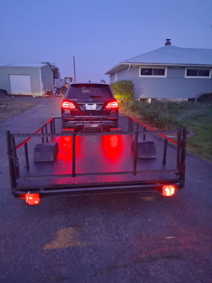 Trailer for Sale or Trade
