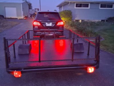 Trailer for Sale or Trade