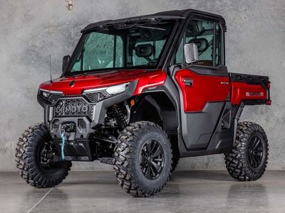 2026 CFMOTO UFORCE U10 Pro Highland