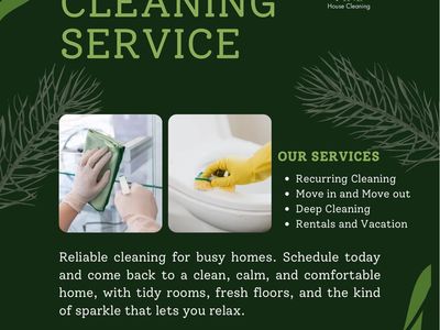 House Cleaning