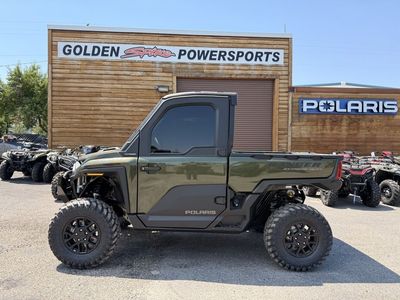 2026 Polaris® Ranger XD 1500 Northstar Mountaineer Edition