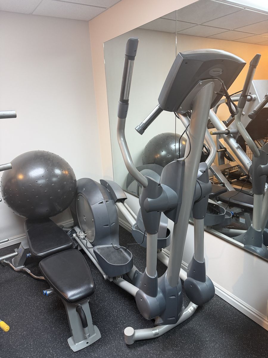 Nautilus  Elliptical