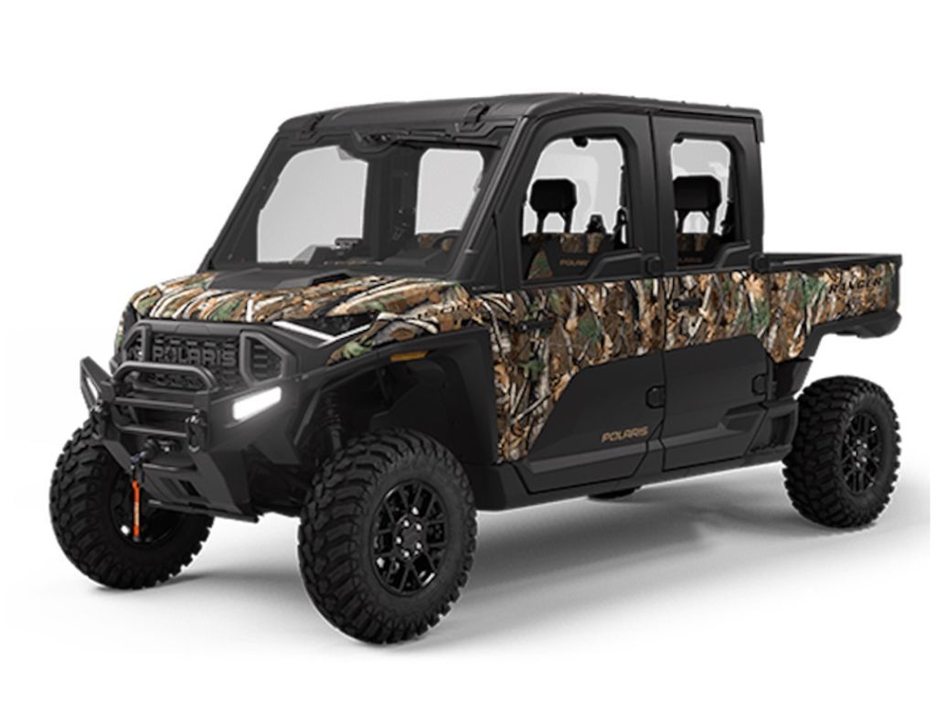 2025 Polaris RANGER CREW XD 1500 Northstar Edition