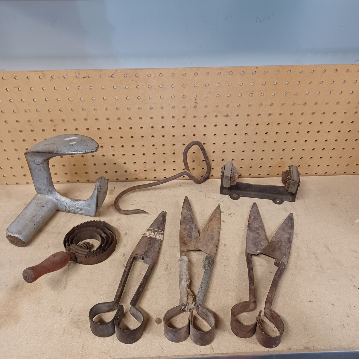 Antique farm tools $60 for all