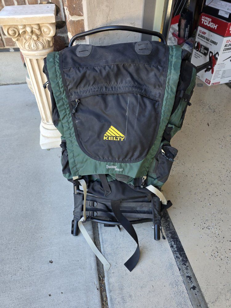 kelty backpack