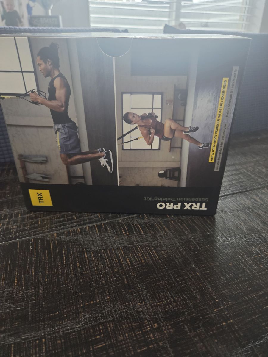 TRX GO Training Suspension Trainer Kit