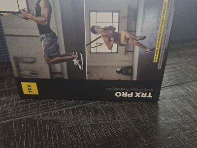 TRX GO Training Suspension Trainer Kit
