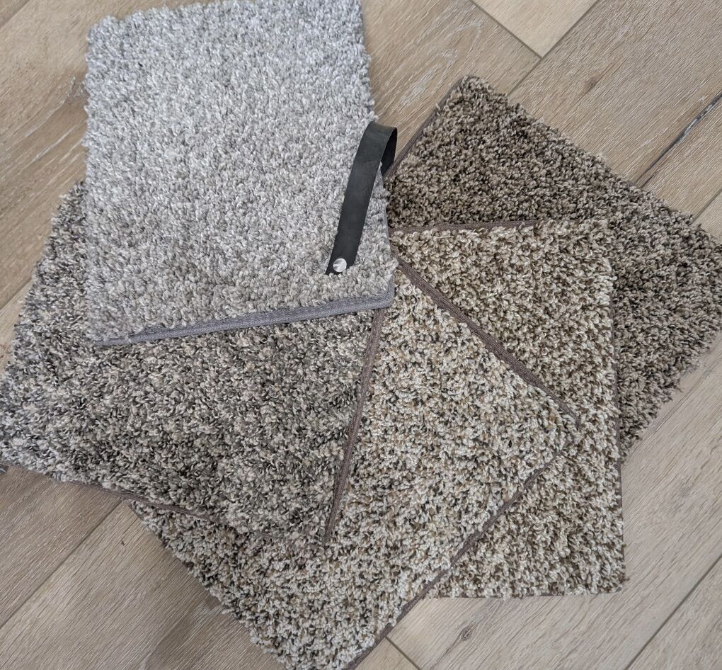 Carpet Clearance Sale!