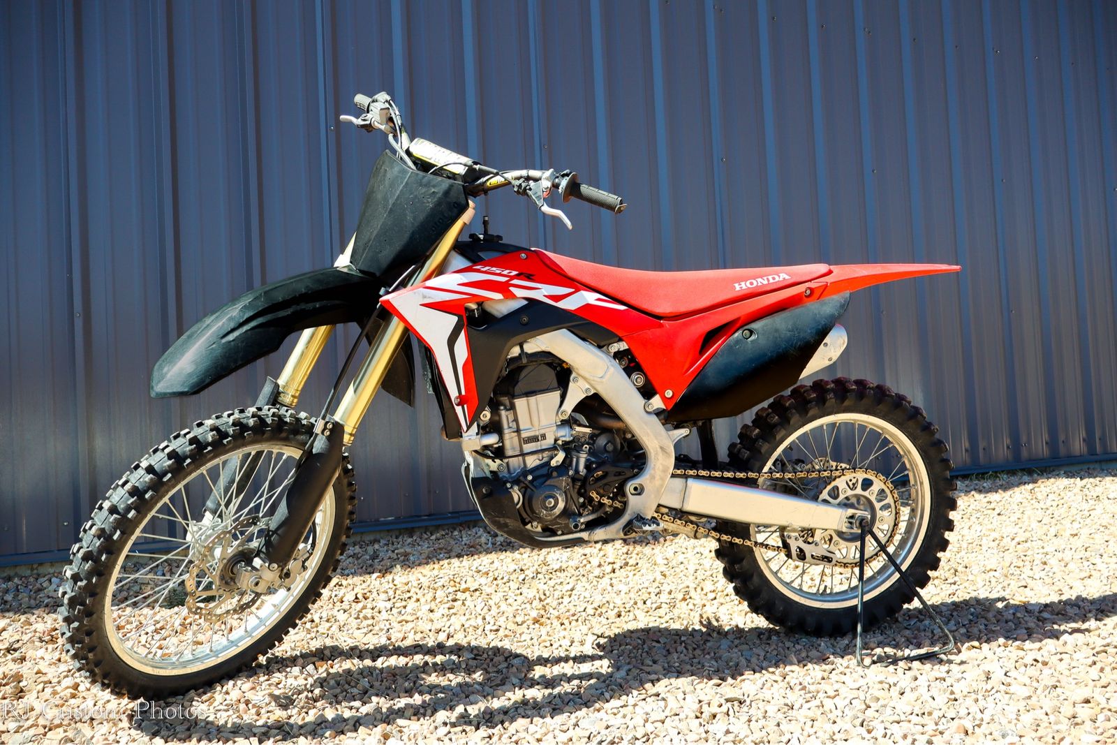 2017 CRF 450r Honda 450r Honda 450